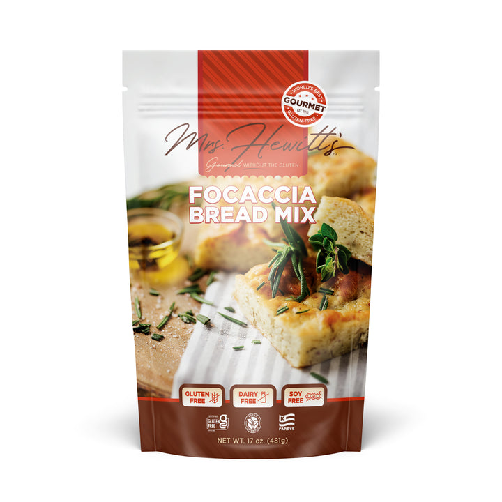 Focaccia Mix