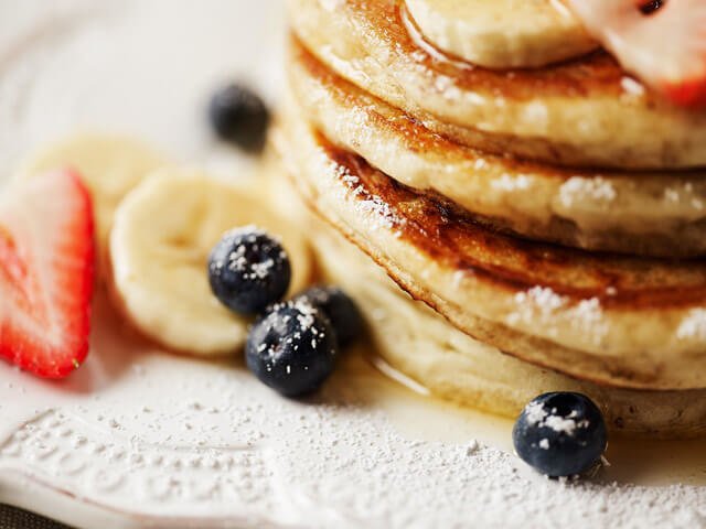 Pancake & Waffle Mix