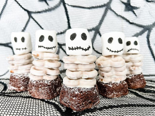 Skeleton Treats