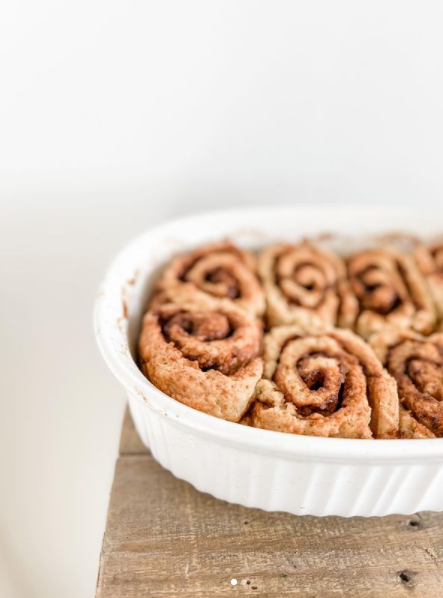 Cinnamon Rolls