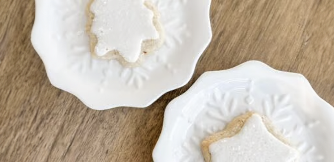 Sugar Cookie Icing