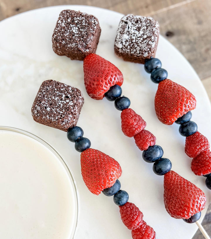 Chocolate Brownie Bites