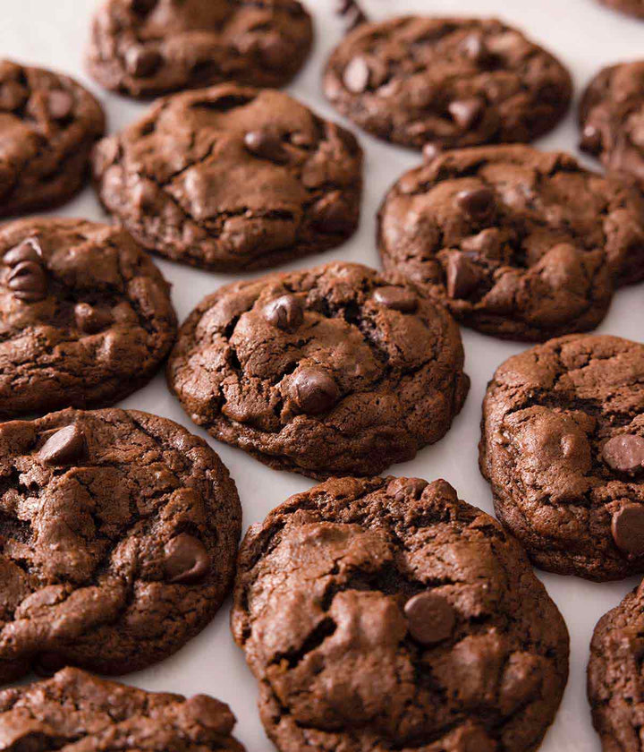 Pro Double Chocolate Chip Cookie