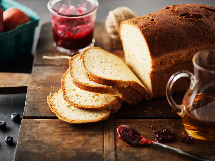 Homestyle White Bread