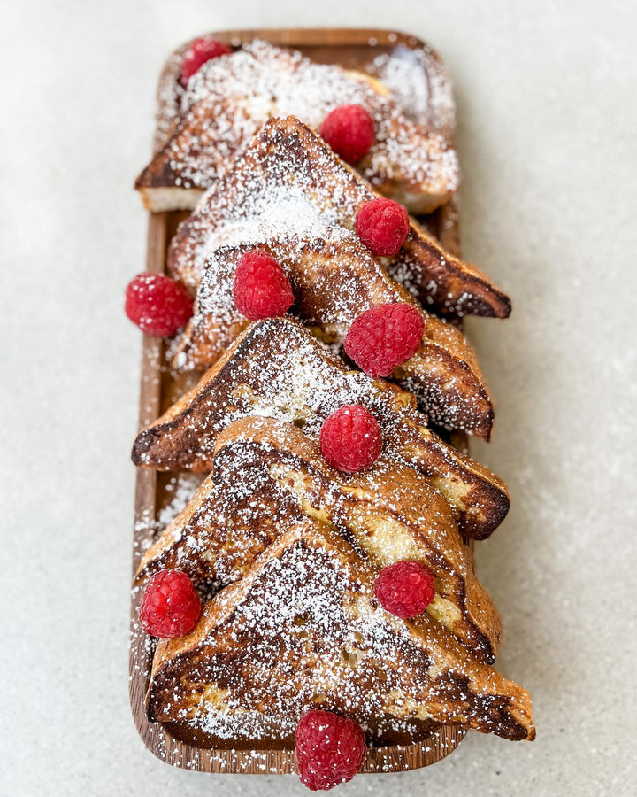 Cinnamon Burst Bread