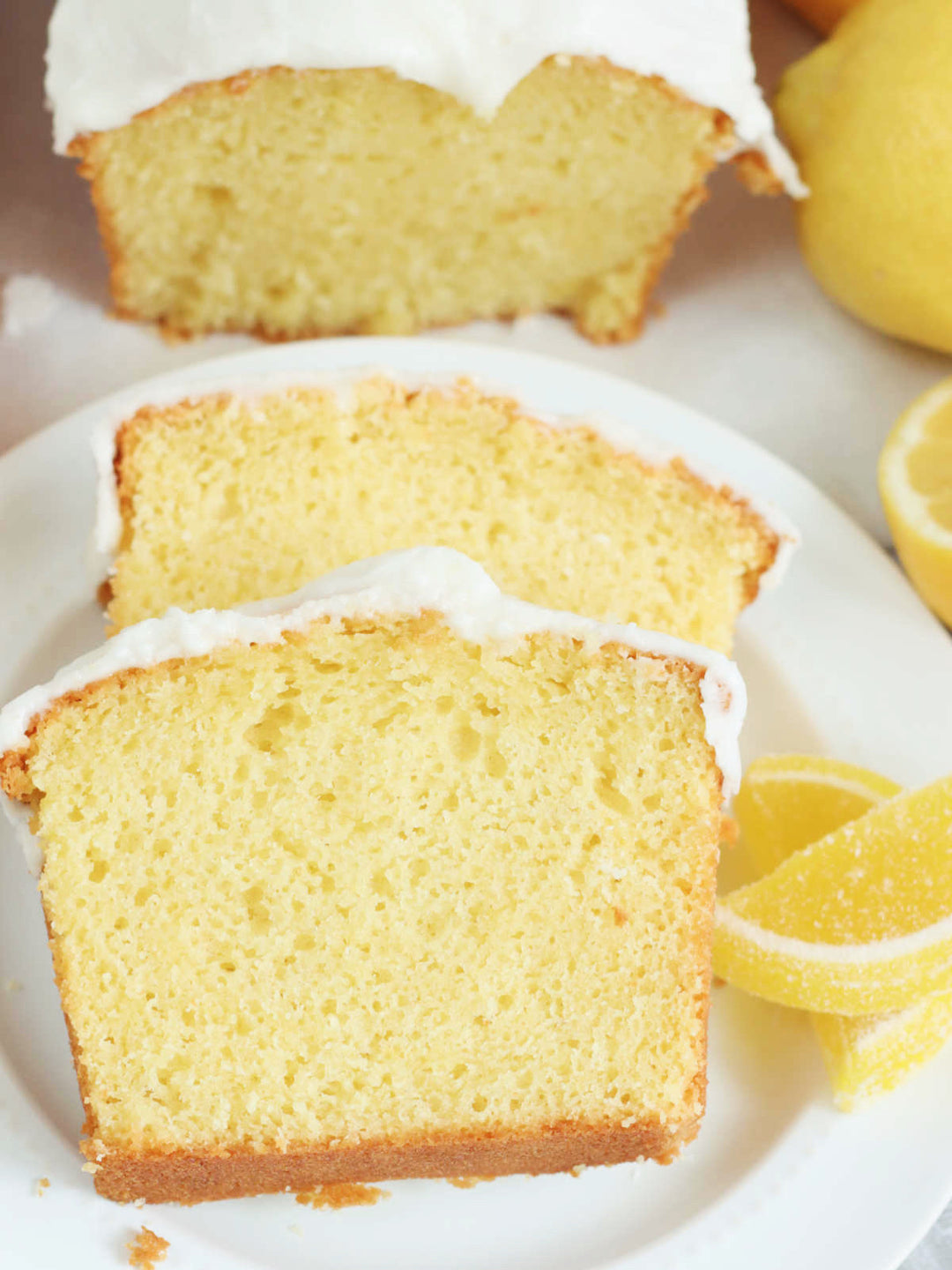 Pound Cake
