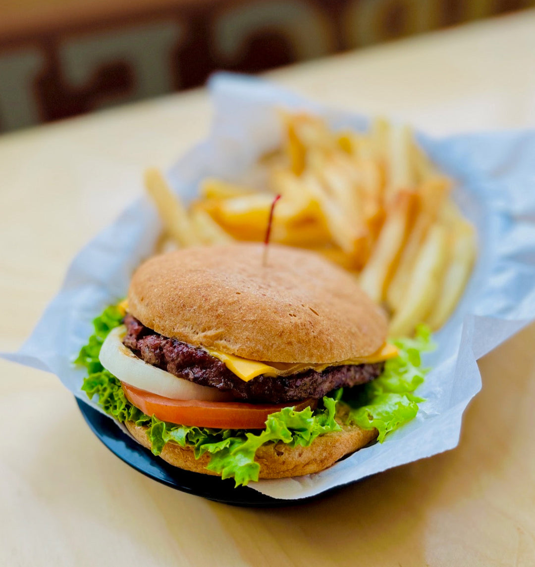 Hoagie & Burger Bun Box