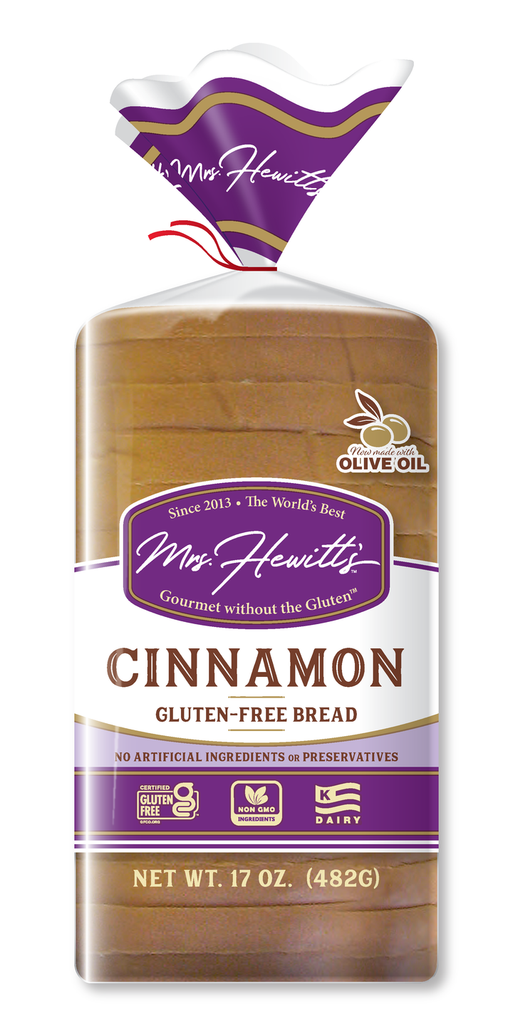 Cinnamon Bread