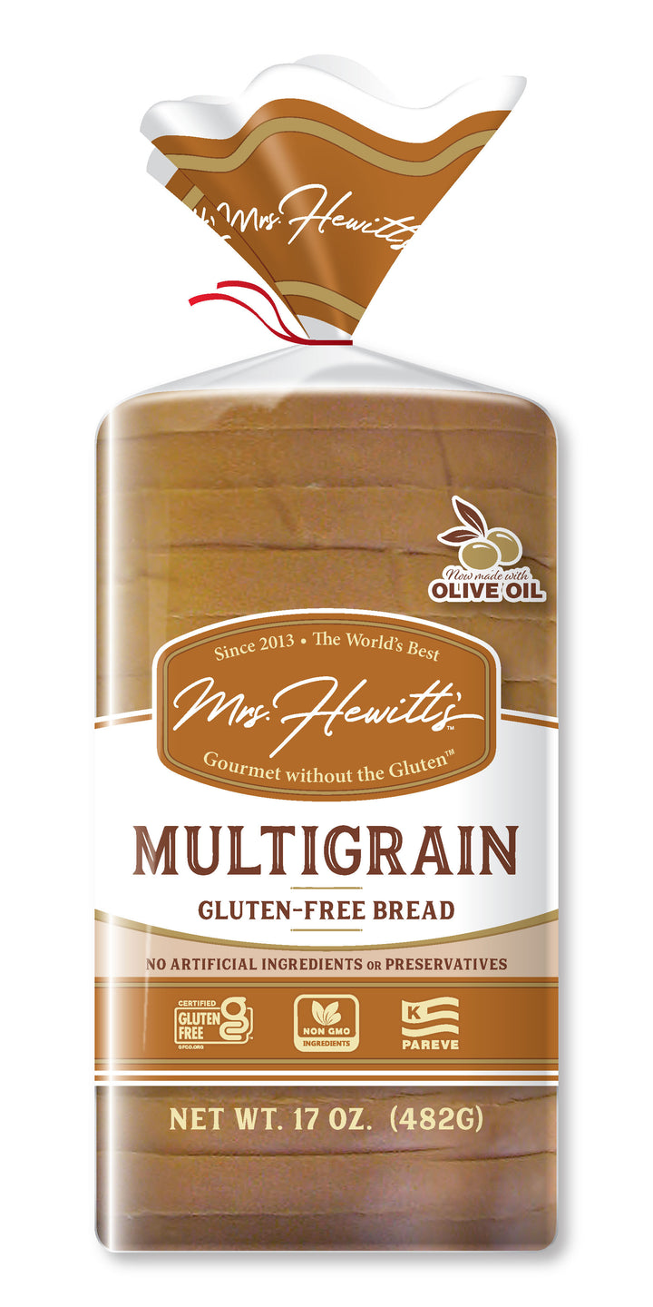 Multigrain Bread