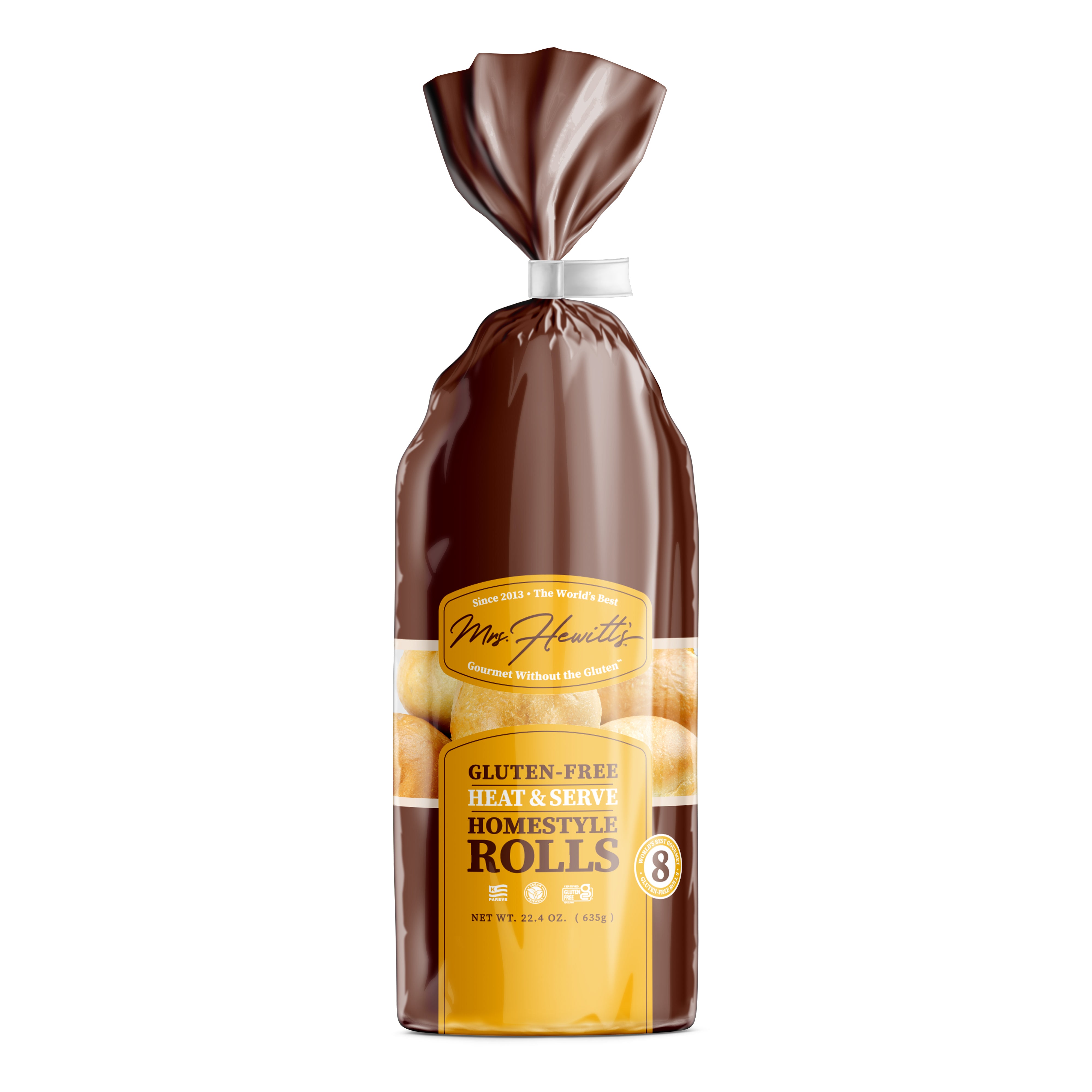 Bread & Roll Box – Mrs. Hewitt's