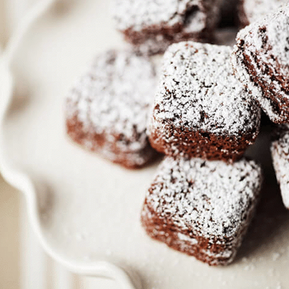 Chocolate Brownie Bites